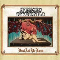 Avenged Sevenfold : Beast and the Harlot